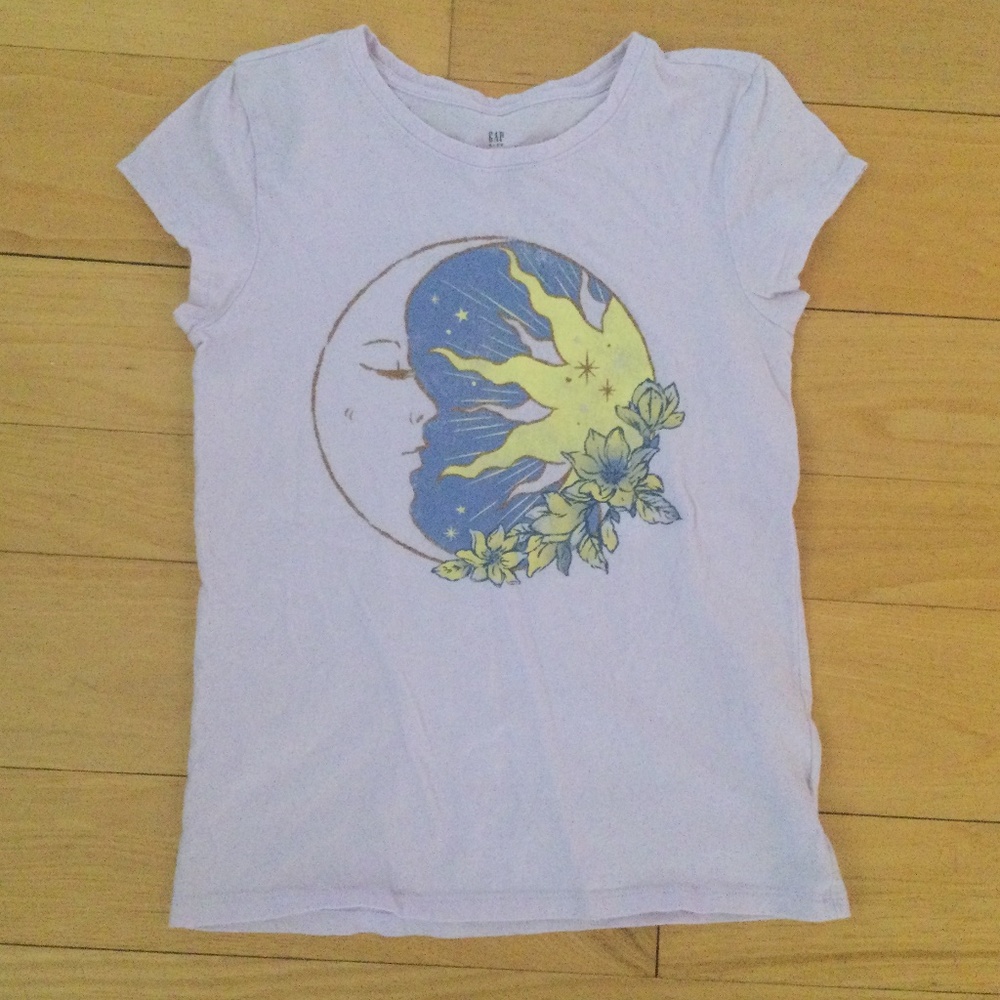 Gap girls t-shirt